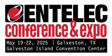 Entelec conference and expo at the Galveston Island Convention Center