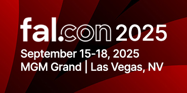 Fal con 2025 at the MGM Grand