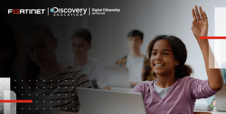 极速赛车官网网站 Partners with Discovery Education to launch Digital Citizenship Initiative