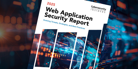 2025 Web Application Security Report