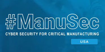ManuSec cyber security for critical manufacturing